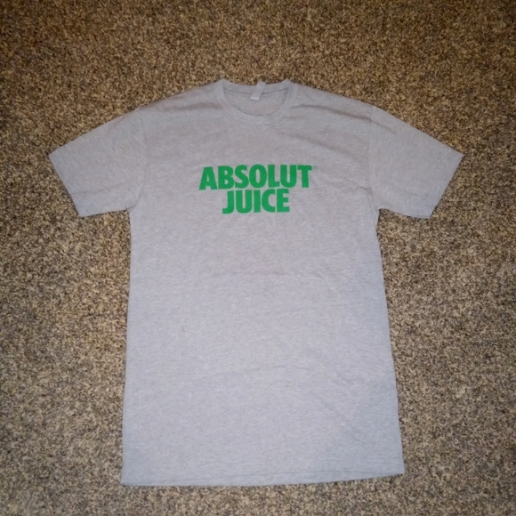 Women's Absolut Vodka Tee - Picture 1 of 3